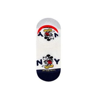 In The Box Ss240063 Calza Invisible Micky New York Casual Uomo
