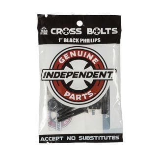 Independent 33531232 Kit Di Montaggio Genuine Parts Phillips 1" Accessori Skateboarding Uomo