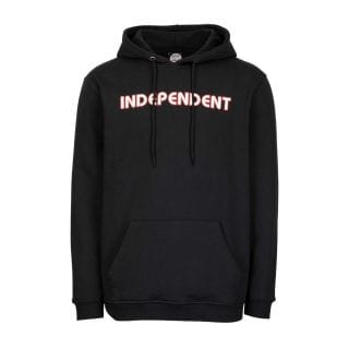 Independent Ina Felpa Con Cappuccio Btg Bauhaus Street Style Uomo