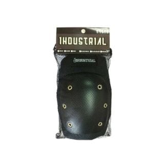 Industrial 42skind000 Ginocchiere Industrial Protezioni Skateboarding Uomo