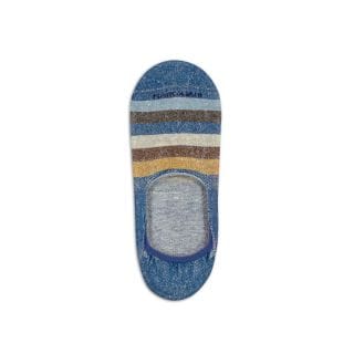 Invisible Touch Mar4266s Calza Fantasmino Ivisible Touch Graded Stripe Casual Uomo