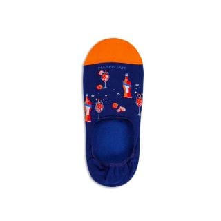 Invisible Touch Mar4714s Calza Fantasmino Ivisible Touch Spritz Casual Uomo