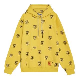 Iuter 20wish71 Felpa C/capp Abarth Scorpio Street Style Uomo