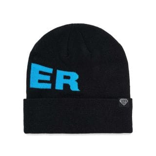 Iuter 21wibn02 Big Logo Fold Beanie Accessori Uomo