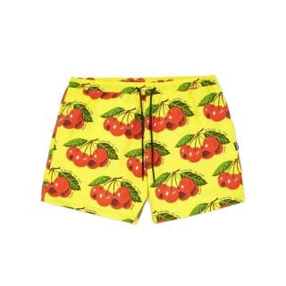 Iuter 22sitk70 Boardshort Cherry Allover Mare Uomo