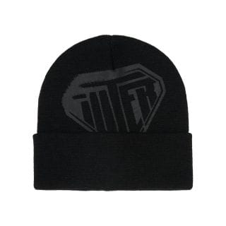 Iuter 22wibn32 Beanie Stencil Accessori Uomo