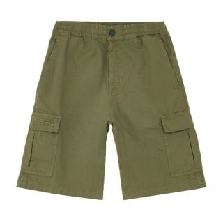 Iuter 23sics01 Bermuda Cargo Street Style Uomo