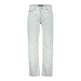 Iuter 23sidp01 Jeans Regular Denim Street Style Uomo