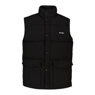 Iuter 23sijv01 Smanicato Iuter Puff Giacconi Uomo