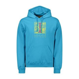 Iuter 23sish31 Felpa Con Cappuccio Mediolanum Street Style Uomo