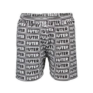 Iuter 23sitk10 Boardshort Panel Mare Uomo