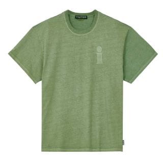 Iuter 23sits23 T-shirt Monogram Street Style Uomo