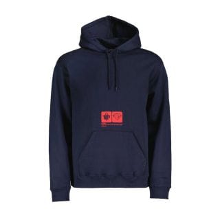 Iuter 23wish09 Felpa Con Cappuccio Tab Street Style Uomo