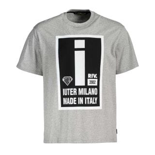 Iuter 23wits24 T-shirt Vape Street Style Uomo