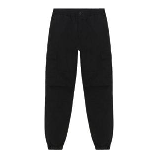 Iuter 24sicj01 Pantaloni Cargo Jogger Street Style Uomo