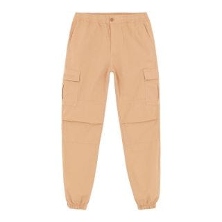 Iuter 24sicj01 Pantaloni Cargo Jogger Street Style Uomo