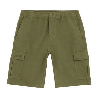 Iuter 24sics01 Bermuda Cargo Rispstop Street Style Uomo