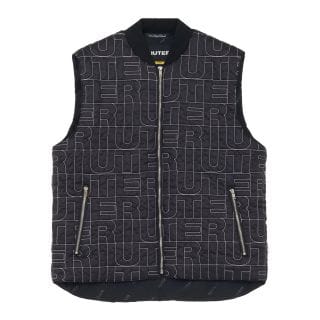 Iuter 24sijv02 Smanicato Quilty Worker Street Style Uomo