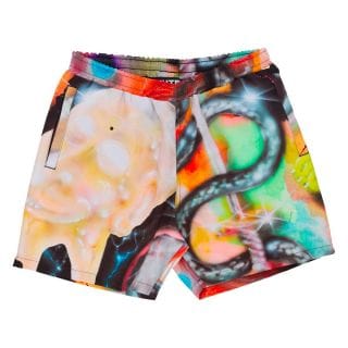 Iuter 24sitk24 Boxer Slime Mare Uomo