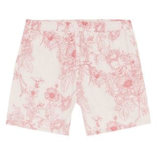 Iuter 24sitk88 Boxer Toile De Poppy Mare Uomo