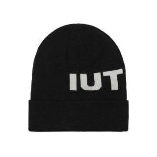 Iuter Crvribnp16 Beanie Big Logo Fold Accessori Uomo
