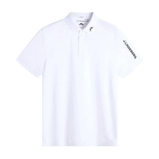 J Lindeberg Gmjt14648 Polo Tour Tech Slim Fit Abbigliamento Golf Uomo