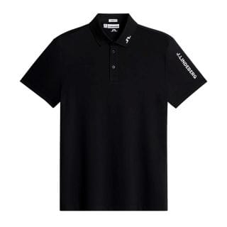 J Lindeberg Gmjt14648 Polo Tour Tech Slim Fit Abbigliamento Golf Uomo
