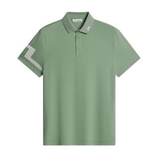 J Lindeberg Gmjt14650 Polo Heat Abbigliamento Golf Uomo