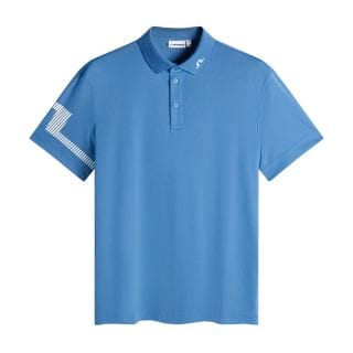 J Lindeberg Gmjt14650 Polo Heat Abbigliamento Golf Uomo