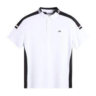 J Lindeberg Gmjt14658 Polo Bo Abbigliamento Golf Uomo