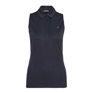 J Lindeberg Gwjt05397 Dena Sleeveless Golf Top Abbigliamento Golf Donna
