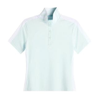 J Lindeberg Gwjt14896 Polo Pip Donna Abbigliamento Golf Donna