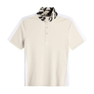 J Lindeberg Gwjt14896 Polo Pip Donna Abbigliamento Golf Donna