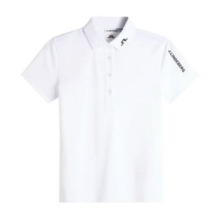 J Lindeberg Gwjt16997 Polo Tour Tech Donna Abbigliamento Golf Donna