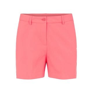 J Lindeberg Gwpa03542 Gwen Golf Short Abbigliamento Golf Donna