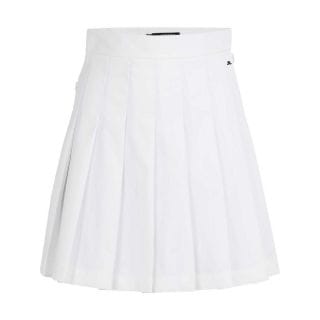J Lindeberg Gwsd06345 Adina Golf Skirt Abbigliamento Golf Donna