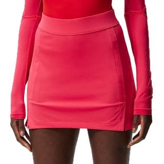 J Lindeberg Gwsd07948 Gonna Amelie Mid Donna Abbigliamento Golf Donna