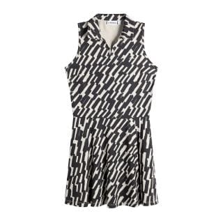 J Lindeberg Gwsd14582 Abitino Dana Printed Abbigliamento Golf Donna