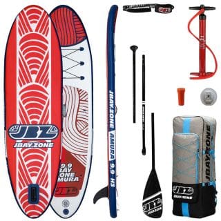 Jbay Zone 29001 Sup Gonfiabile Completo H3 Amura 9.9' Sup Sup Uomo