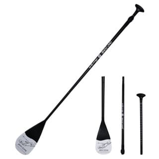 Jbay Zone 30037 Pagaia Carbon Limited Edition In 3 Pezzi Pagaie Sup Uomo