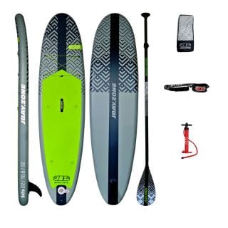 Jbay Zone 64027 Delta D2 10’6 Sup Sup Uomo