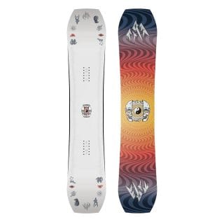 Jones J.256.snm.ttr.xx.146 Tavola Tweaker Tavole Snowboard Uomo