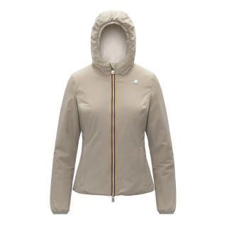 K-way 6128tw Giacca Lily Warm Double Giacconi Donna