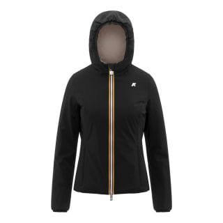 K-way 6128tw Lily St Warm Double Giacconi Donna