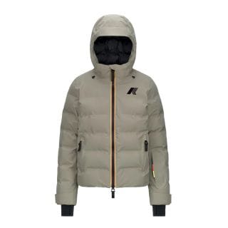 K-way K1124gw Giacca Latuida Donna Abbigliamento Sci Donna