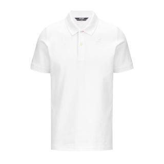 K-way K1125cw Polo Vinnie Pique' Casual Uomo