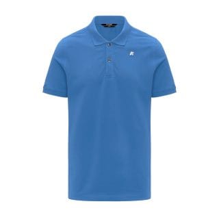 K-way K1125cw Polo Vinnie Pique' Casual Uomo