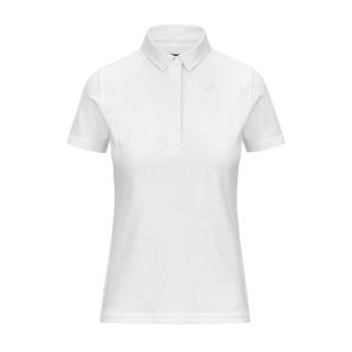 K-way K1127gw Polo Pique' Amedea Donna Casual Donna