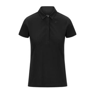 K-way K1127gw Polo Pique' Amedea Donna Casual Donna