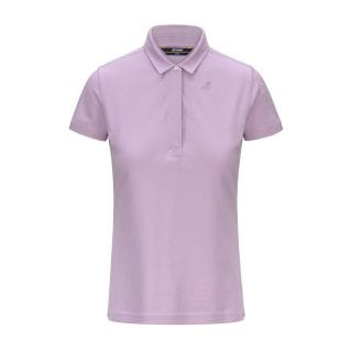 K-way K1127gw Polo Pique' Amedea Donna Casual Donna